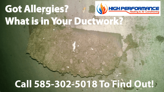 What is in your Dirty Ducts?